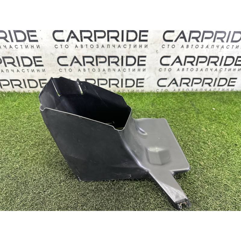 Воздуховод радиатора (кузов и элементы) BMW 7-series F01 2011 3.0 N54 51747184157