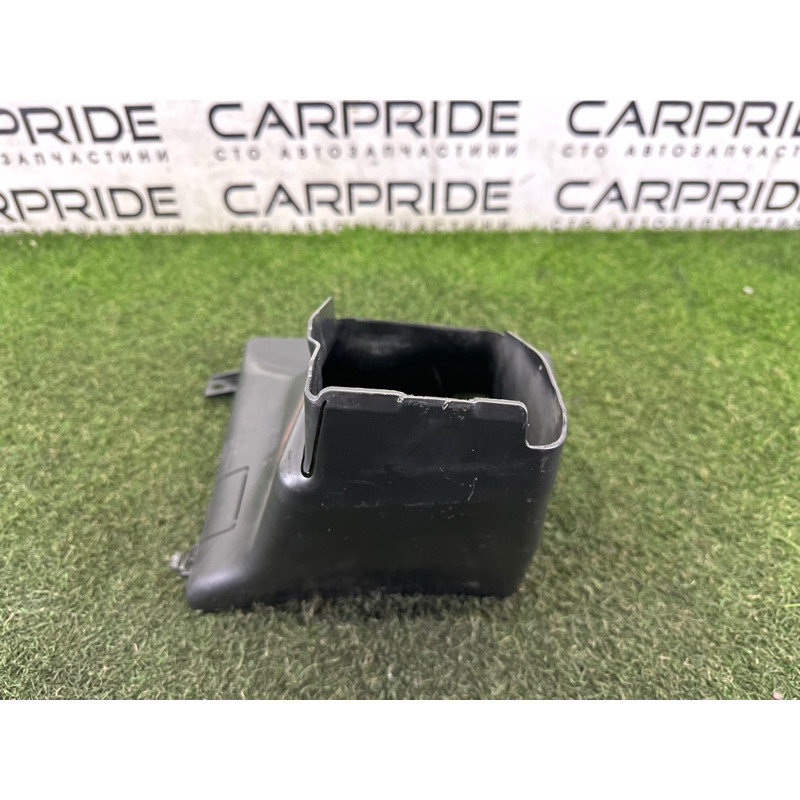 Воздуховод радиатора (кузов и элементы) BMW 7-series F01 2011 3.0 N54 51747184157