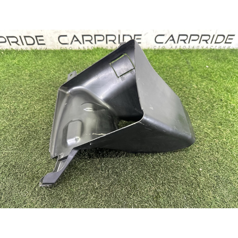 Воздуховод радиатора (кузов и элементы) BMW 7-series F01 2011 3.0 N54 51747184157