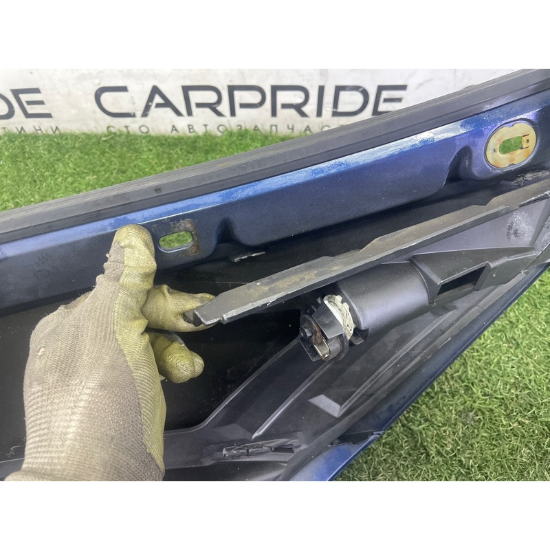 Крыло (наружные элементы кузова) BMW X5 E70 2012 3.0 N55 51657222991