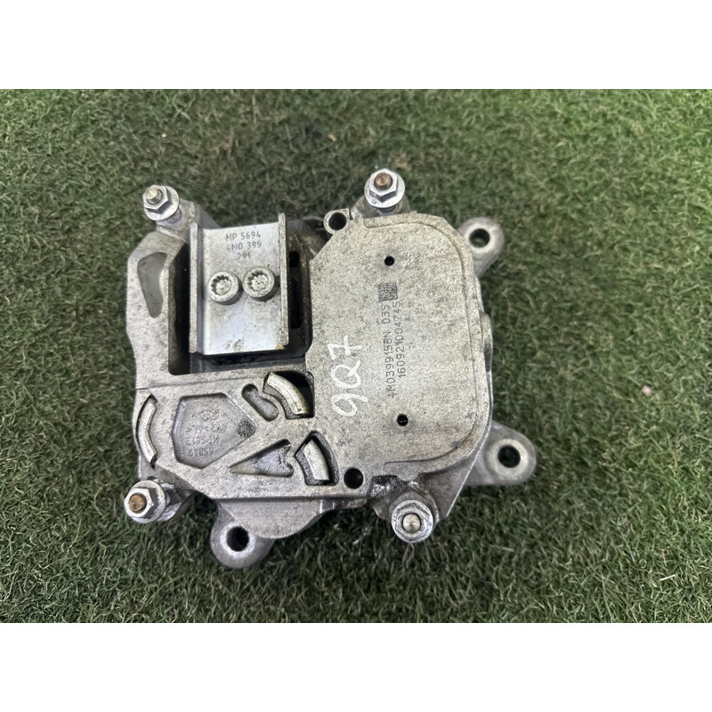 Подушка КПП (трансмиссия) AUDI Q7 4M 2017 3.0 CREC 4M0399153N