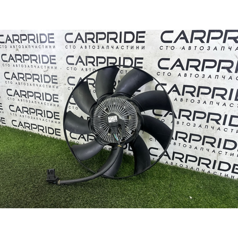 Вискомуфта (система охлаждения) LAND ROVER Range Rover L405 2016 5.0 LR012644