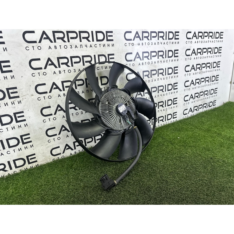 Вискомуфта (система охлаждения) LAND ROVER Range Rover L405 2016 5.0 LR012644