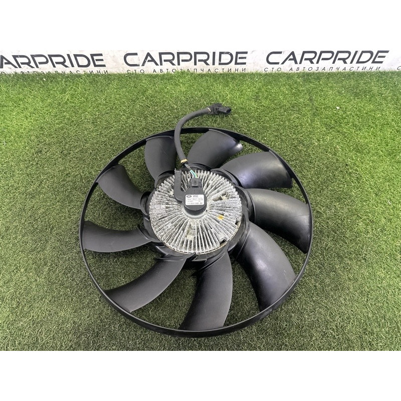 Вискомуфта (система охлаждения) LAND ROVER Range Rover L405 2016 5.0 LR012644