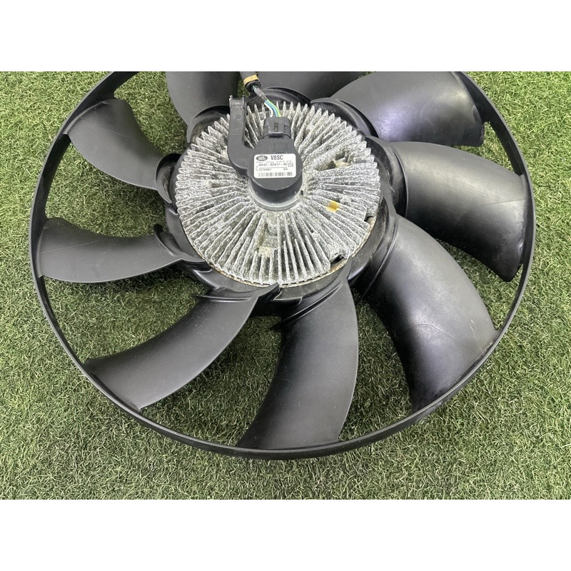 Вискомуфта (система охлаждения) LAND ROVER Range Rover L405 2016 5.0 LR012644