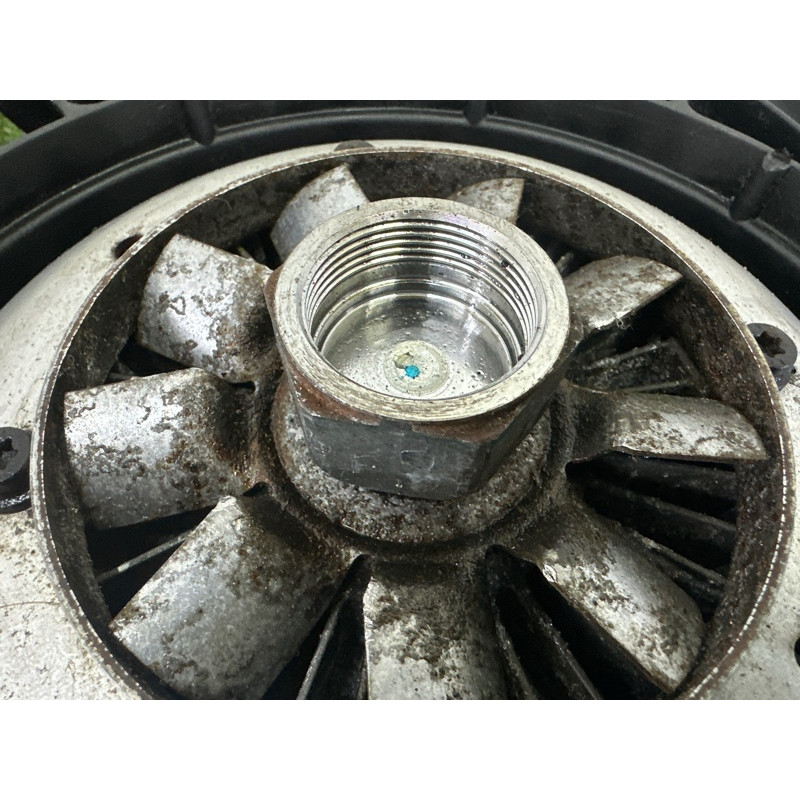 Вискомуфта (система охлаждения) LAND ROVER Range Rover L405 2016 5.0 LR012644