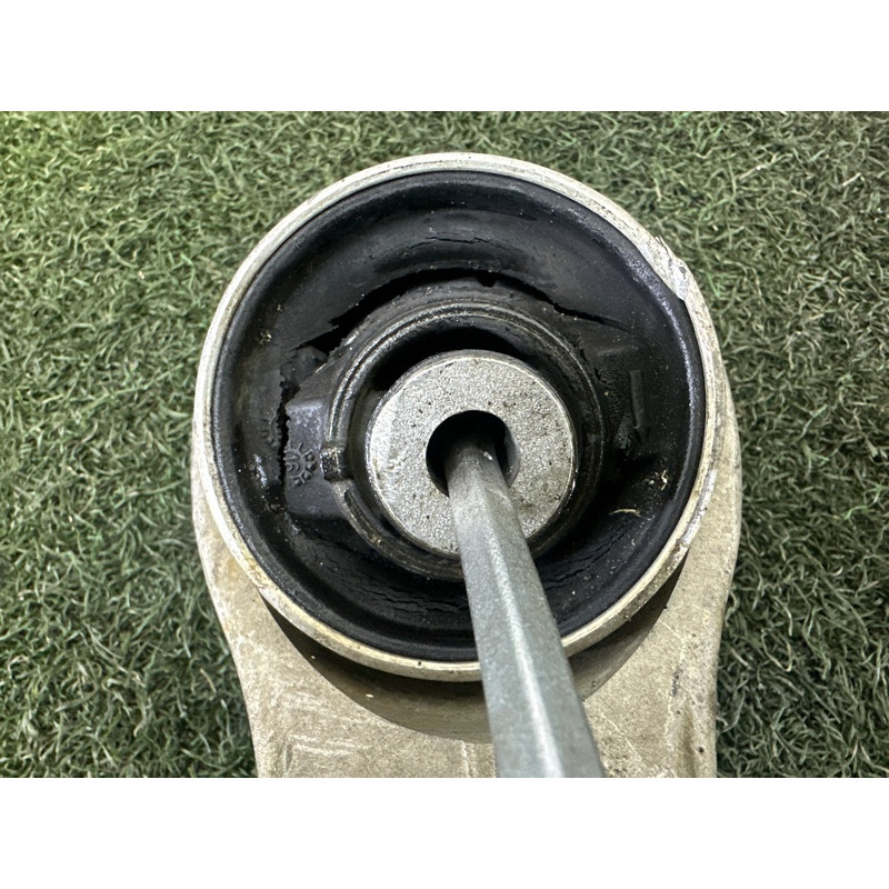 Рычаг подвески (подвеска) AUDI Q7 4M 2017 3.0 CREC 4M0407693E