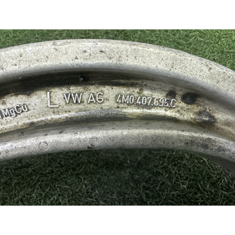 Рычаг подвески (подвеска) AUDI Q7 4M 2017 3.0 CREC 4M0407693E