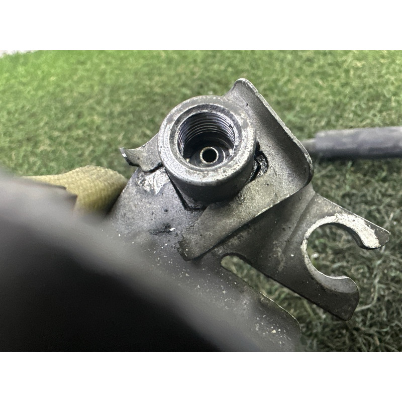 Шланг тормозной (тормозная система) Jeep Grand Cherokee WK2 2018 3.6 68323585AA