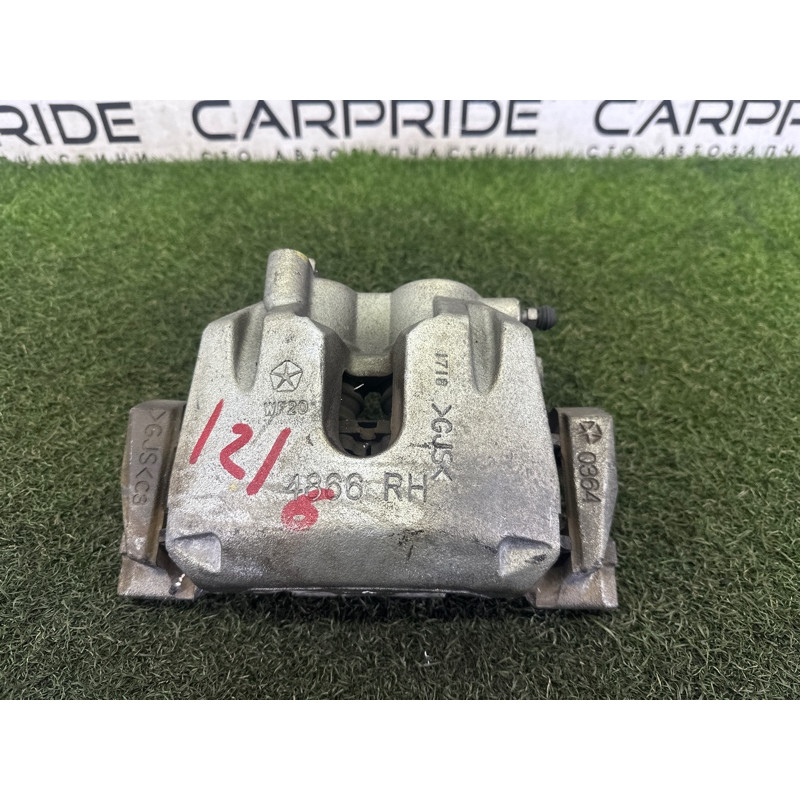 Суппорт тормозной (тормозная система) Jeep Grand Cherokee WK2 2018 3.6 68138842AA