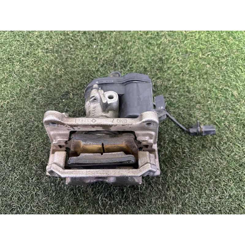 Суппорт тормозной (тормозная система) AUDI A4 B9 2018 2.0 DBPA 8W0615404