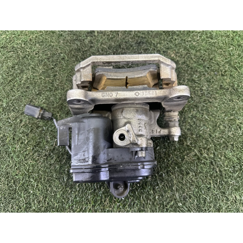 Суппорт тормозной (тормозная система) AUDI A4 B9 2018 2.0 DBPA 8W0615404