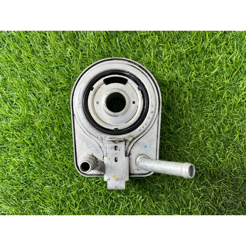 Теплообменник масляного фильтра (двигатель и элементы) Hyundai Ioniq AE 2018 1.6 Hybrid 2641003HA0