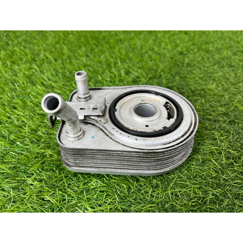 Теплообменник масляного фильтра (двигатель и элементы) Hyundai Ioniq AE 2018 1.6 Hybrid 2641003HA0