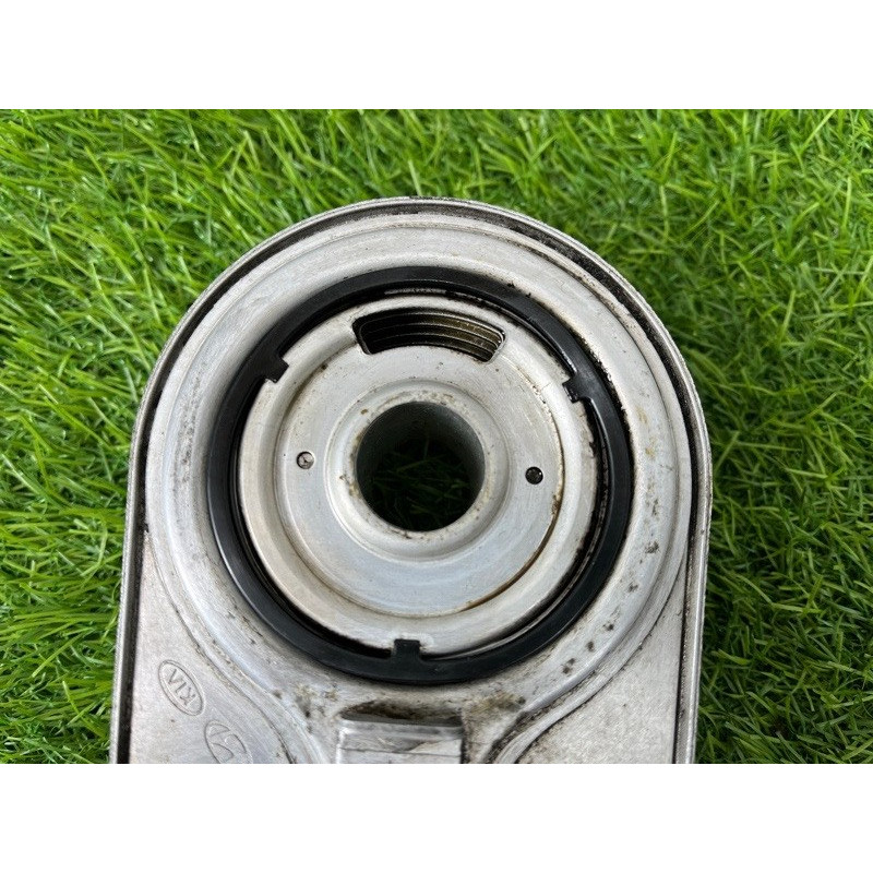 Теплообменник масляного фильтра (двигатель и элементы) Hyundai Ioniq AE 2018 1.6 Hybrid 2641003HA0