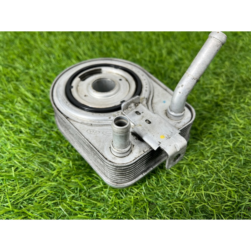 Теплообменник масляного фильтра (двигатель и элементы) Hyundai Ioniq AE 2018 1.6 Hybrid 2641003HA0