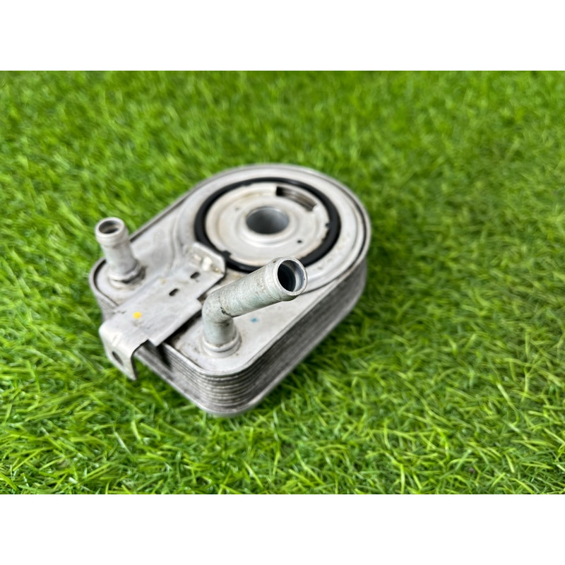 Теплообменник масляного фильтра (двигатель и элементы) Hyundai Ioniq AE 2018 1.6 Hybrid 2641003HA0