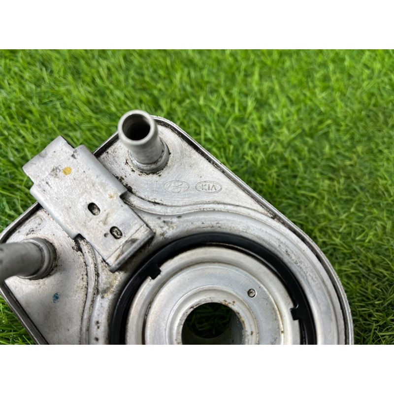 Теплообменник масляного фильтра (двигатель и элементы) Hyundai Ioniq AE 2018 1.6 Hybrid 2641003HA0