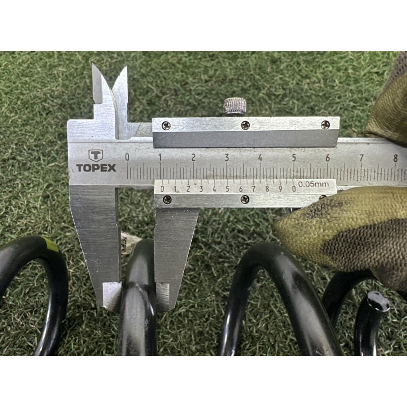 Пружина подвески (подвеска) KIA Soul 3 2022 2.0 55330K0020