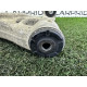 Рычаг подвески (подвеска) Volkswagen Touareg NF 2012 3.0 Hybrid CGFA 7P0407152E