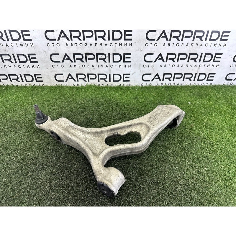 Рычаг подвески (подвеска) Volkswagen Touareg NF 2012 3.0 Hybrid CGFA 7P0407151E