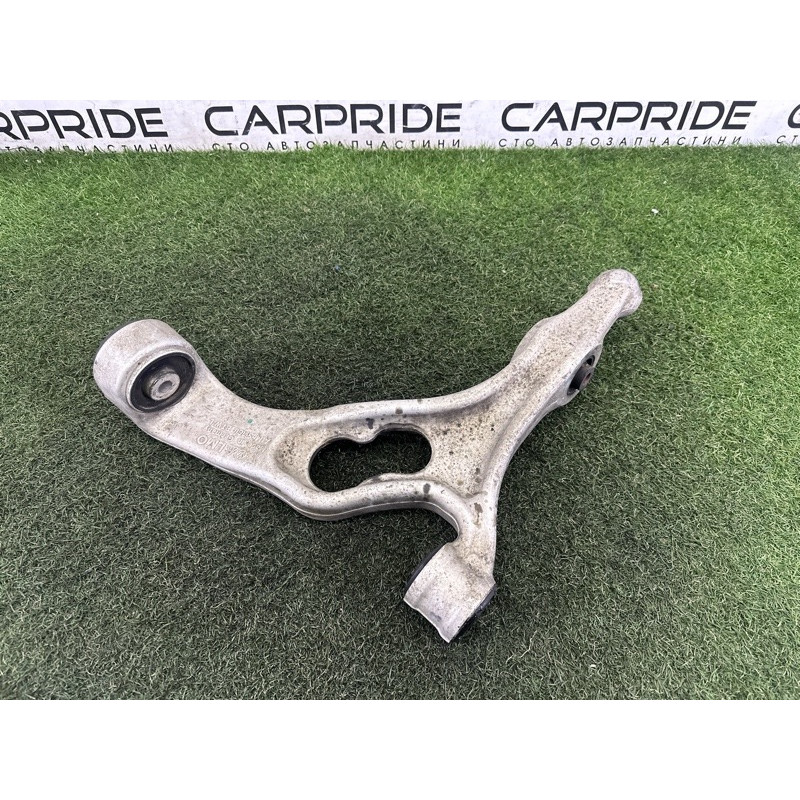 Рычаг подвески (подвеска) Volkswagen Touareg NF 2012 3.0 Hybrid CGFA 7P0407151E