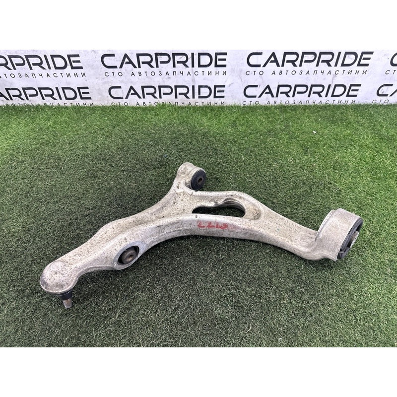 Рычаг подвески (подвеска) Volkswagen Touareg NF 2012 3.0 Hybrid CGFA 7P0407151E