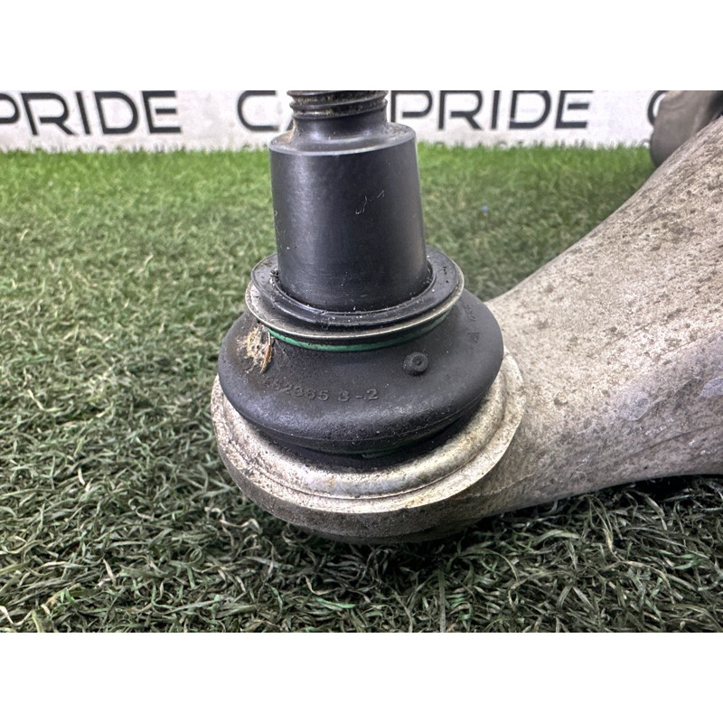 Рычаг подвески (подвеска) Volkswagen Touareg NF 2012 3.0 Hybrid CGFA 7P0407151E