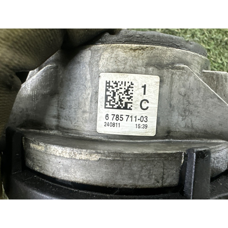 Подушка двигателя (двигатель и элементы) BMW X3 F25 2012 3.0 22116785711