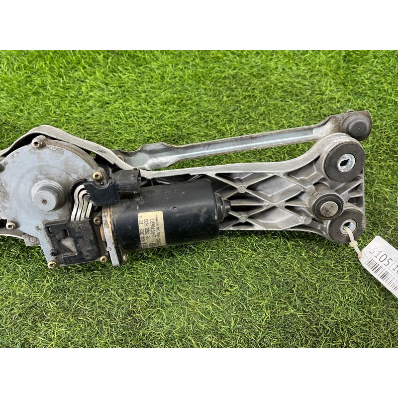 Трапеция дворников (кузов и элементы) BMW 5-series E39 67638360603