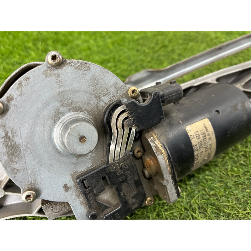 Трапеция дворников (кузов и элементы) BMW 5-series E39 67638360603