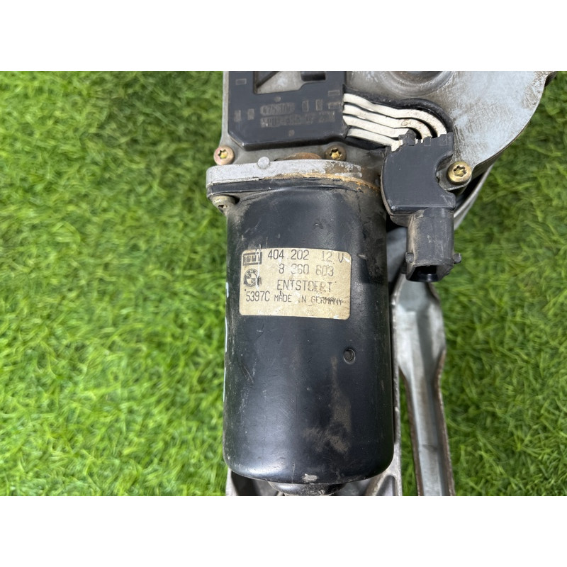 Трапеция дворников (кузов и элементы) BMW 5-series E39 67638360603