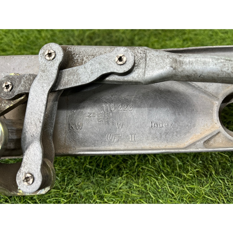 Трапеция дворников (кузов и элементы) BMW 5-series E39 67638360603