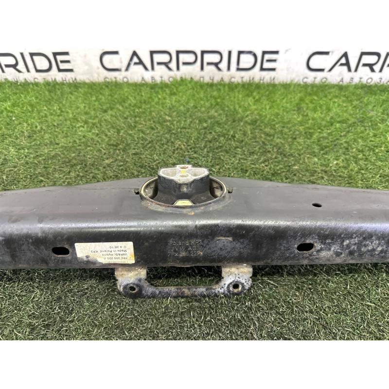 Траверса (трансмиссия) Volkswagen Touareg NF 2012 3.0 Hybrid CGFA 7P5399225A