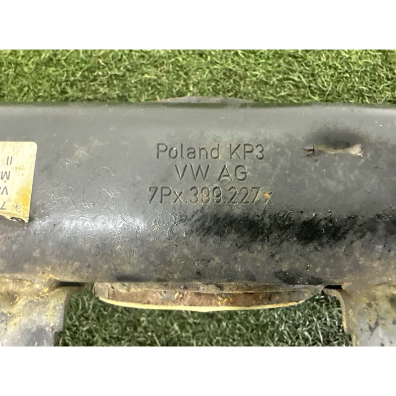 Траверса (трансмиссия) Volkswagen Touareg NF 2012 3.0 Hybrid CGFA 7P5399225A