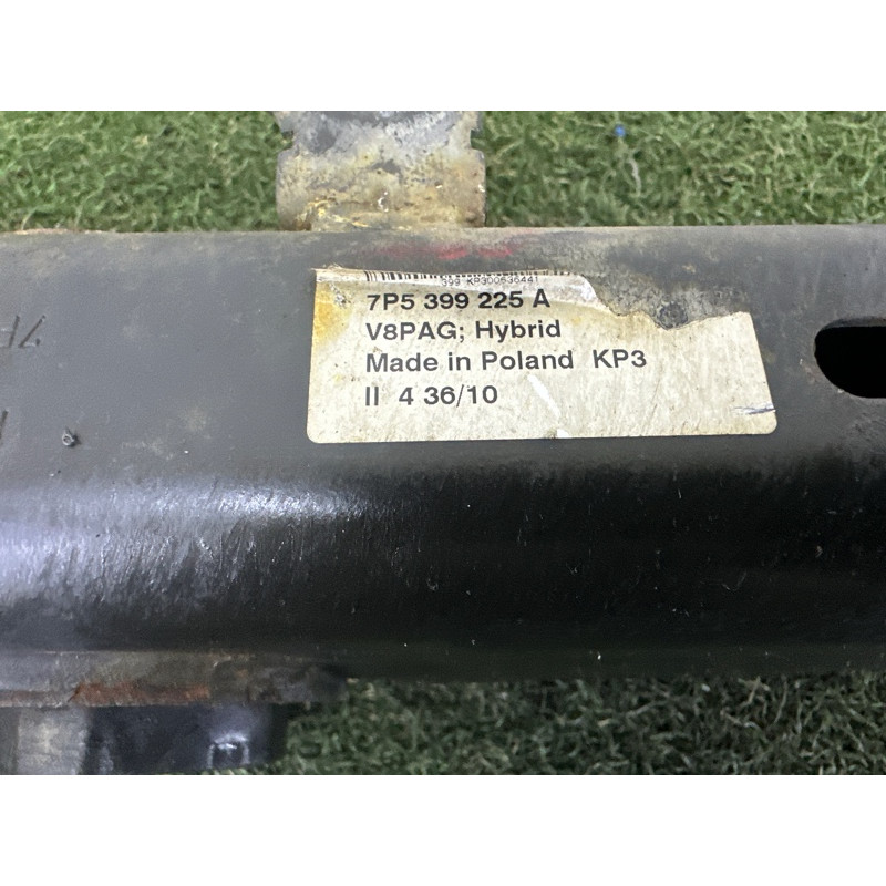 Траверса (трансмиссия) Volkswagen Touareg NF 2012 3.0 Hybrid CGFA 7P5399225A