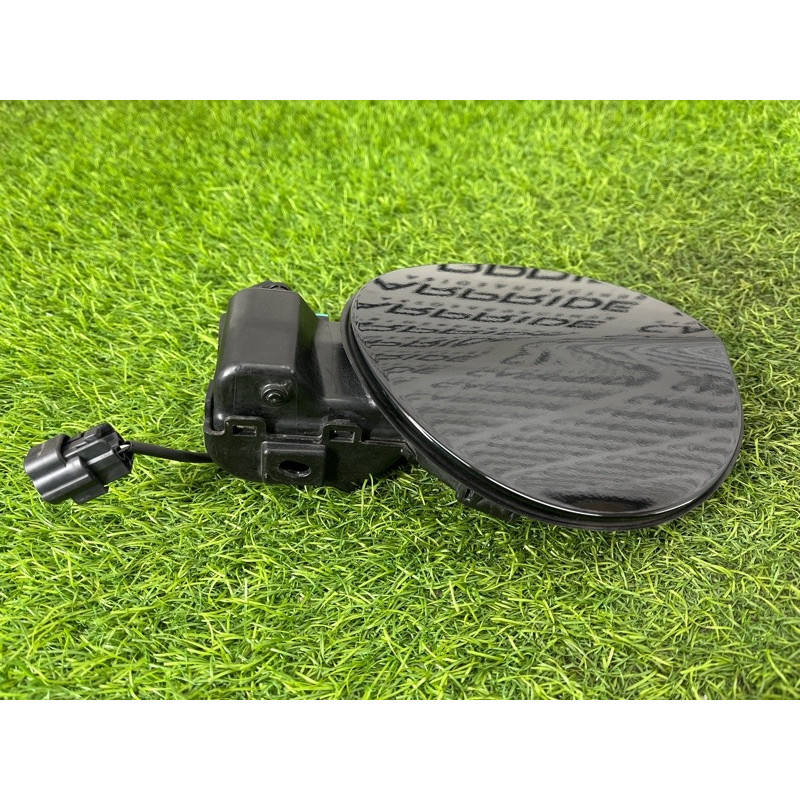 Лючок разъёма зарядки (кузов и элементы) Hyundai Ioniq AE 2018 1.6 Hybrid 81596G7000