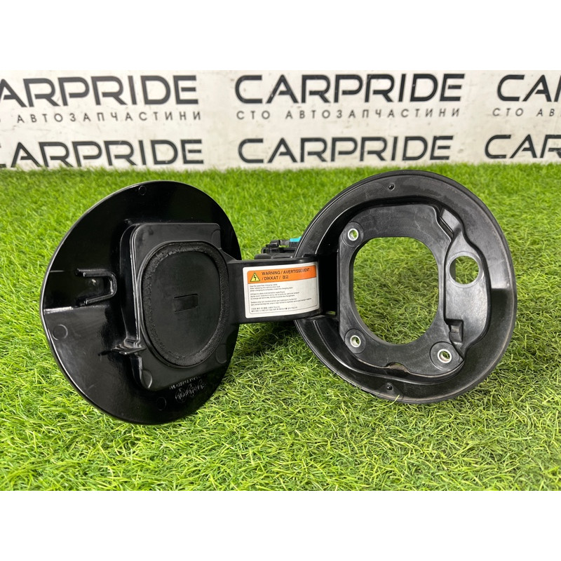 Лючок разъёма зарядки (кузов и элементы) Hyundai Ioniq AE 2018 1.6 Hybrid 81596G7000