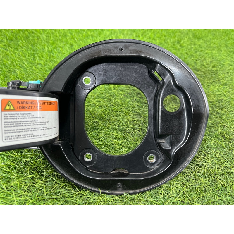 Лючок разъёма зарядки (кузов и элементы) Hyundai Ioniq AE 2018 1.6 Hybrid 81596G7000