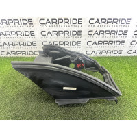 Воздуховод радиатора