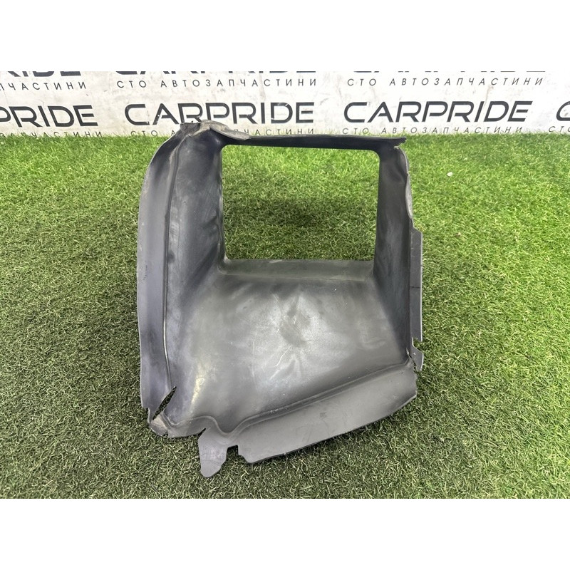 Воздуховод радиатора (кузов и элементы) AUDI Q7 4M 2017 3.0 CREC 4M0121334E