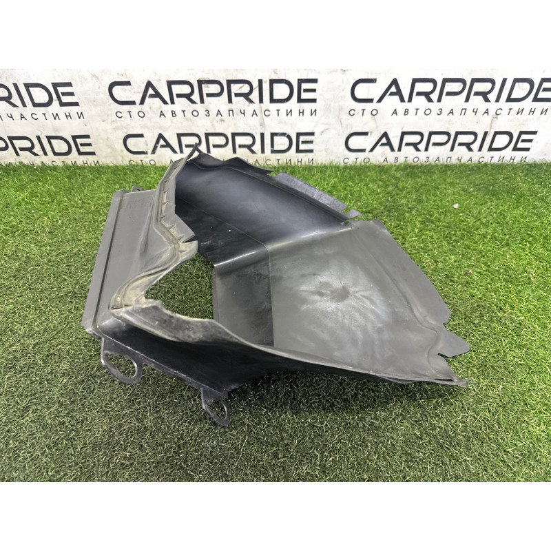 Воздуховод радиатора (кузов и элементы) AUDI Q7 4M 2017 3.0 CREC 4M0121334E