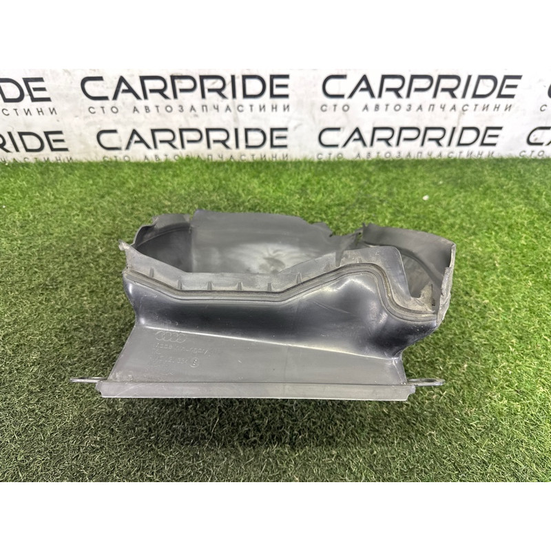 Воздуховод радиатора (кузов и элементы) AUDI Q7 4M 2017 3.0 CREC 4M0121334E