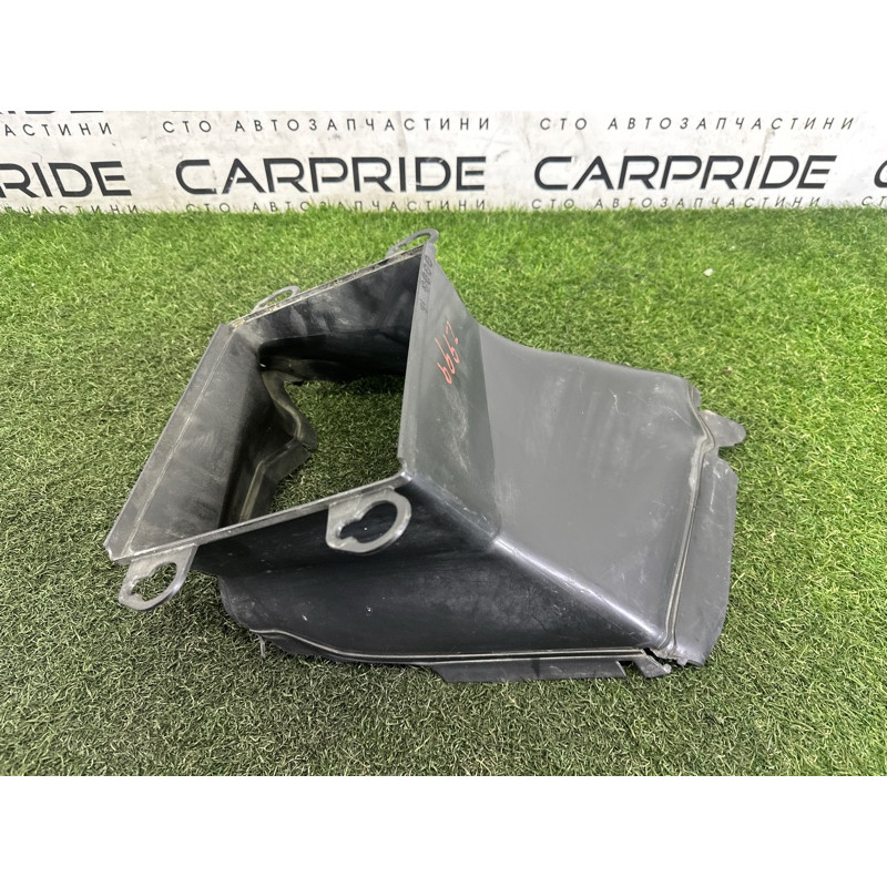 Воздуховод радиатора (кузов и элементы) AUDI Q7 4M 2017 3.0 CREC 4M0121334E