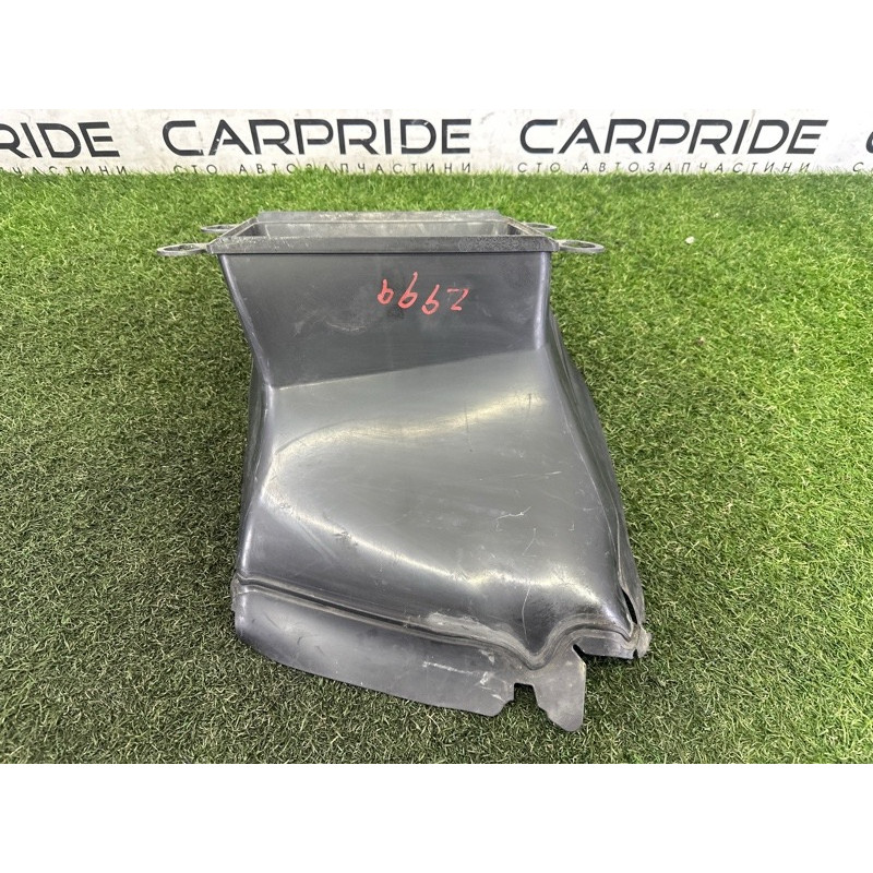 Воздуховод радиатора (кузов и элементы) AUDI Q7 4M 2017 3.0 CREC 4M0121334E