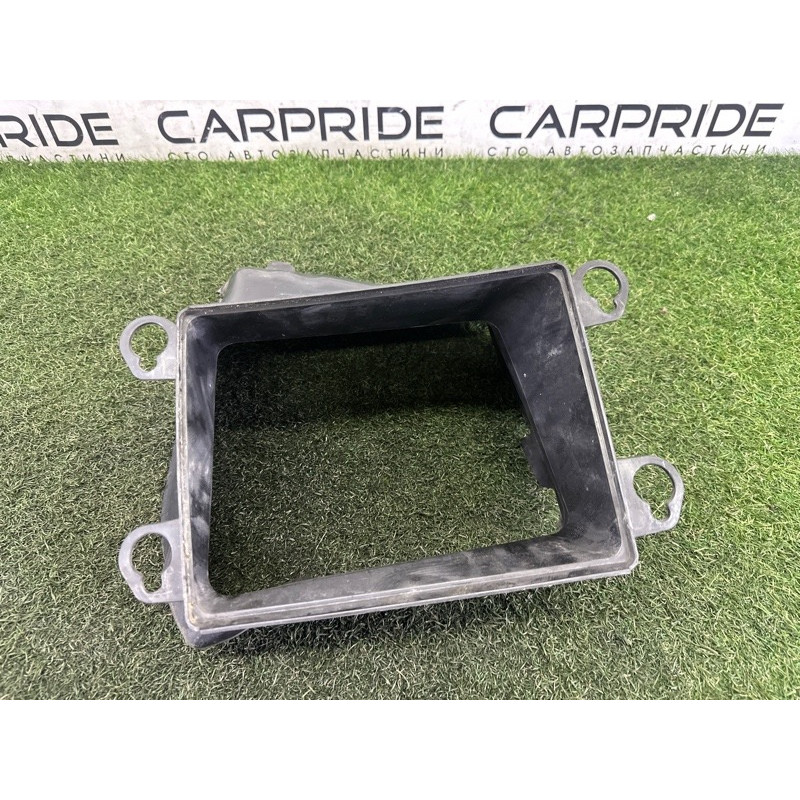 Воздуховод радиатора (кузов и элементы) AUDI Q7 4M 2017 3.0 CREC 4M0121334E