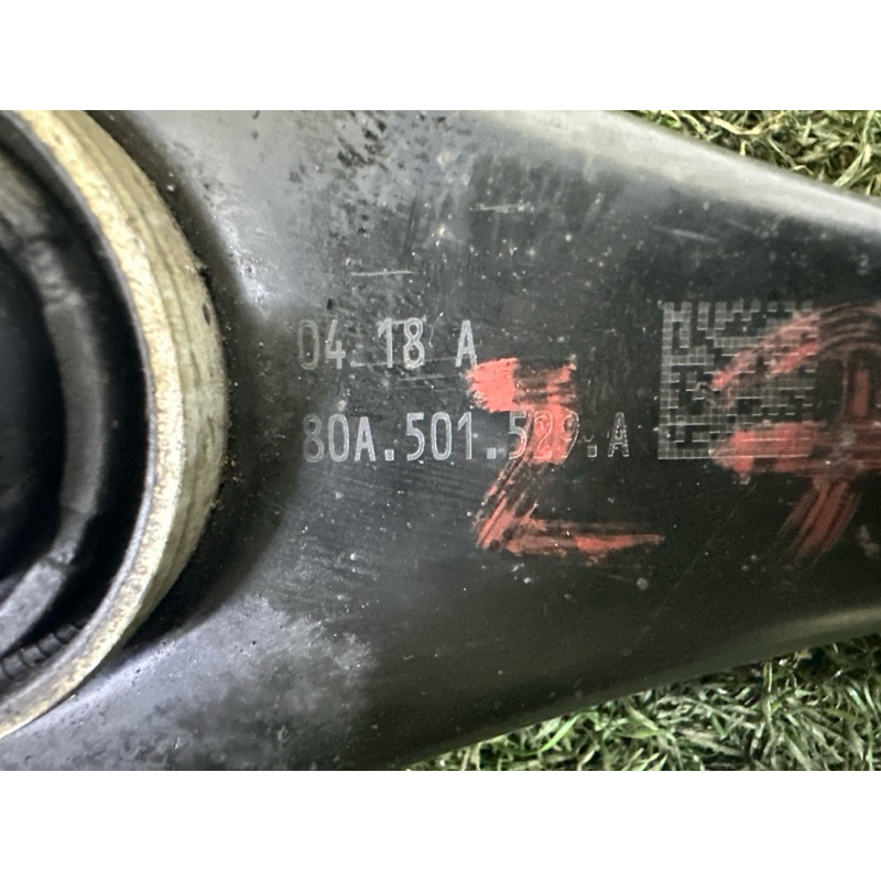 Рычаг подвески (подвеска) AUDI Q5 FY 2018 2.0 DAYB 80A501529A