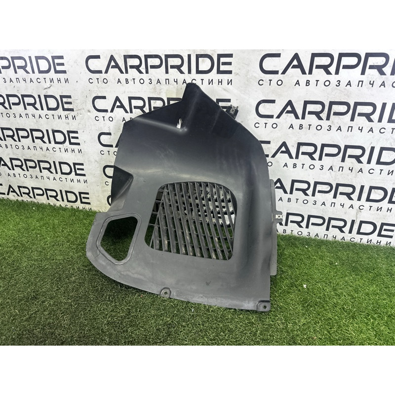 Подкрылок (кузов и элементы) Volkswagen Touareg NF 2012 3.0 Hybrid CGFA 7P6805912D9B9