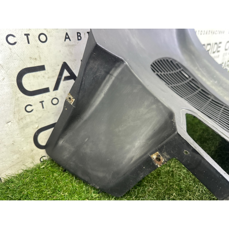 Подкрылок (кузов и элементы) Volkswagen Touareg NF 2012 3.0 Hybrid CGFA 7P6805912D9B9