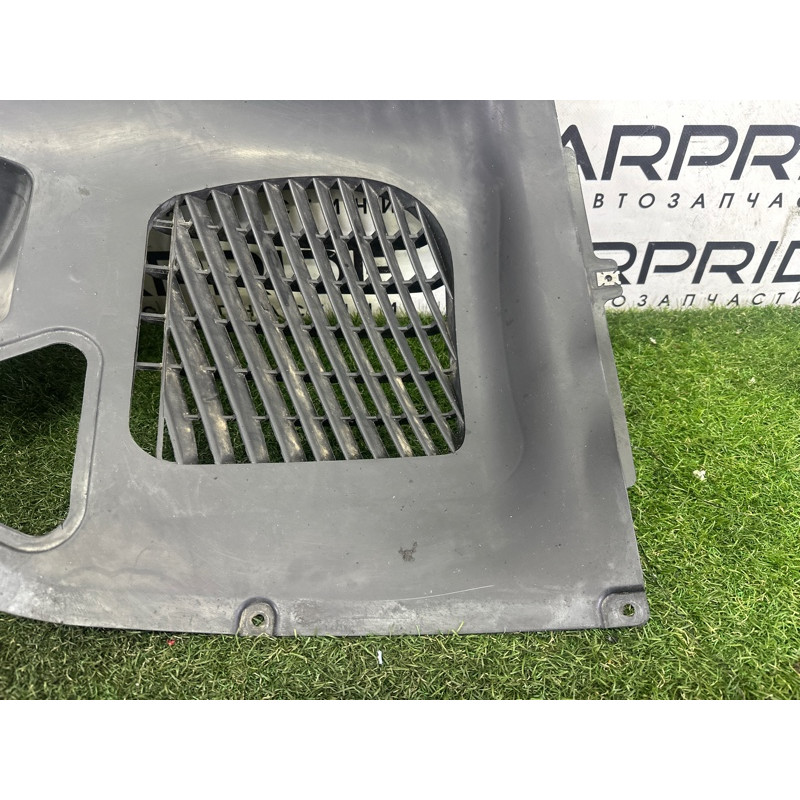 Подкрылок (кузов и элементы) Volkswagen Touareg NF 2012 3.0 Hybrid CGFA 7P6805912D9B9